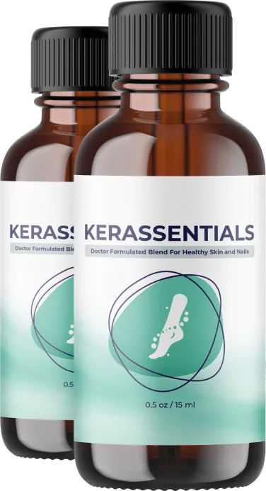 Kerassentials bottles
