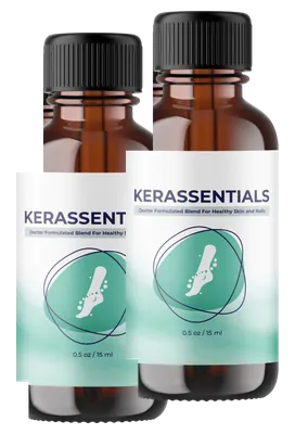2 bottles of Kerassentials